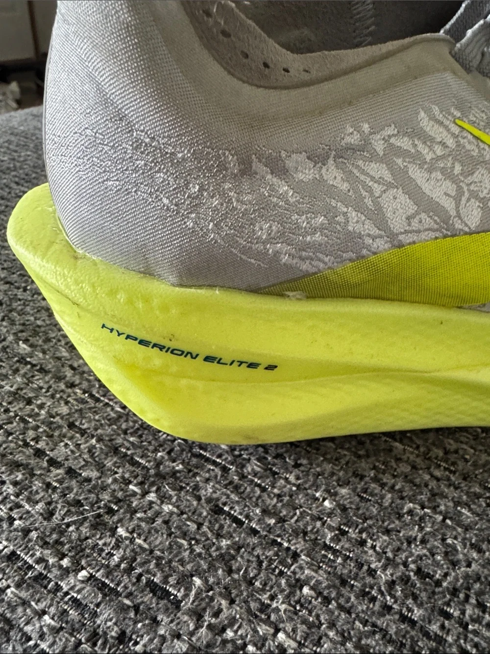 Brooks streamlined design